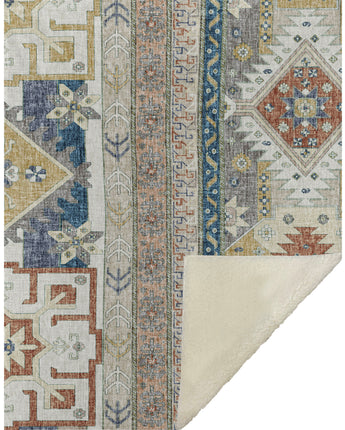 Lorenzo LN3 Ivory Throw Blanket