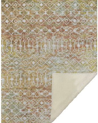 Lorenzo LN7 Peach Throw Blanket