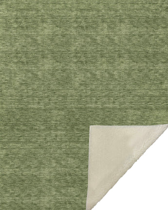 Lazio LZ2-S Green Throw Blanket