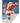 Merry & Bright MY15 Blue Throw Blanket