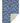 Merry & Bright MY18 Navy Throw Blanket