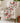 Merry & Bright MY19 Ivory Throw Blanket