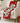 Merry & Bright MY27 Red Throw Blanket