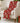 Merry & Bright MY29 Red Throw Blanket