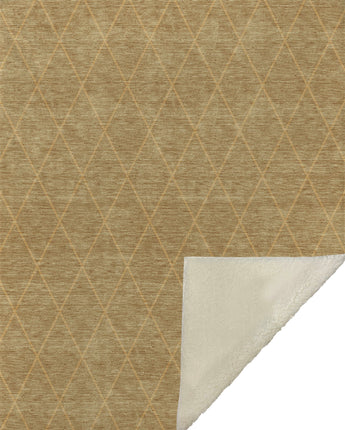 Nouveau NV12-S Gold Throw Blanket