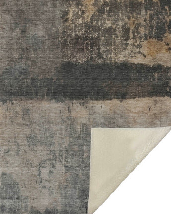 Nouveau NV16-P Coffee Throw Blanket