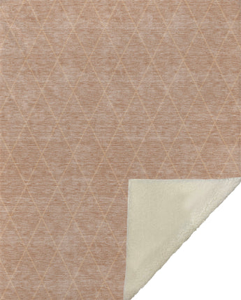Nouveau NV22-S Coral Throw Blanket