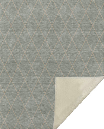 Nouveau NV5-S Seafoam Throw Blanket