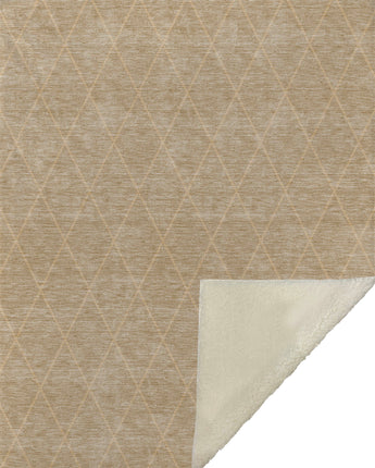 Nouveau NV6-S Wheat Throw Blanket