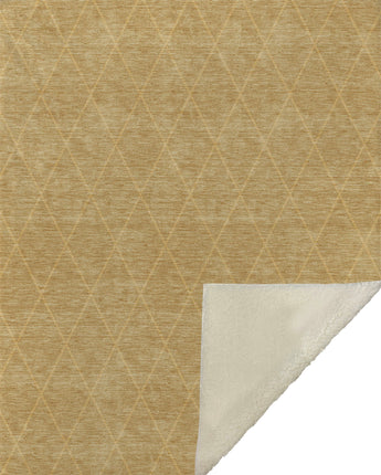 Nouveau NV9-S Gold Throw Blanket