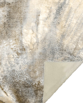 Odyssey OY5-P Taupe Throw Blanket