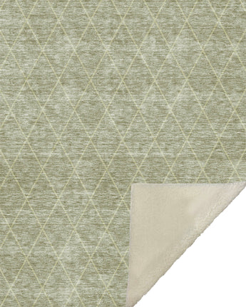 Odyssey OY6-S Fern Throw Blanket