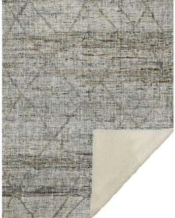 Portico PO1 Pewter Throw Blanket