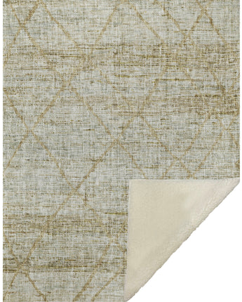 Portico PO1 Wheat Throw Blanket