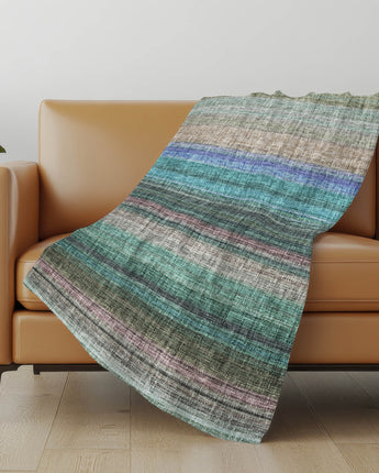 Portico PO2 Sage Throw Blanket