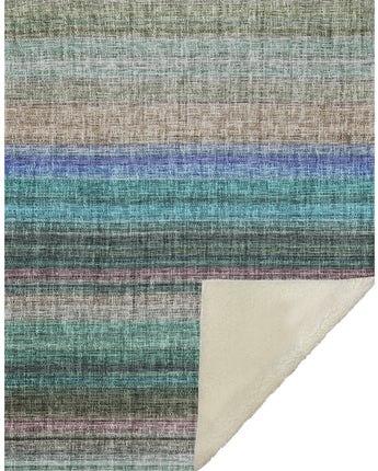 Portico PO2 Sage Throw Blanket