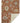 Portico PO6 Paprika Throw Blanket