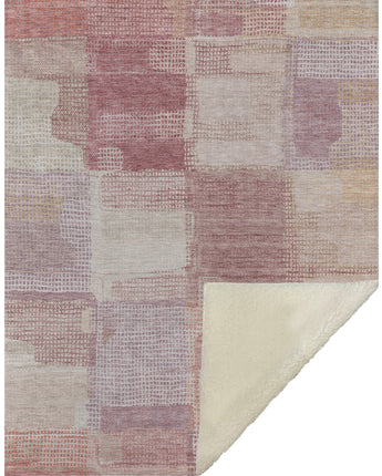Ravenna RN10-P Blush Throw Blanket