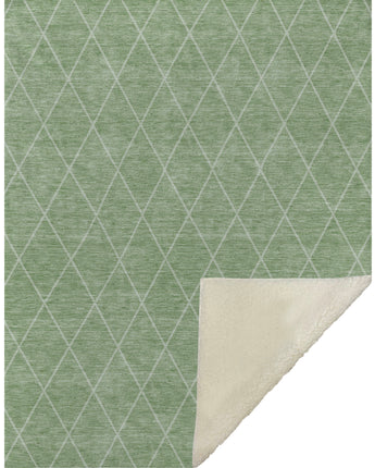 Ravenna RN11-S Fern Throw Blanket