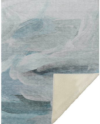 Ravenna RN11-P Teal Throw Blanket