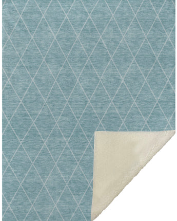 Ravenna RN11-S Seafoam Throw Blanket