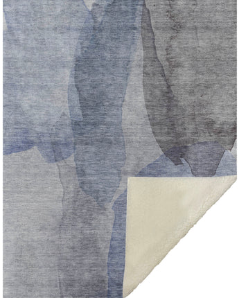 Ravenna RN12-P Blue Throw Blanket