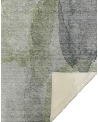 Ravenna RN12-P Fern Throw Blanket