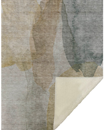 Ravenna RN12-P Wheat Throw Blanket