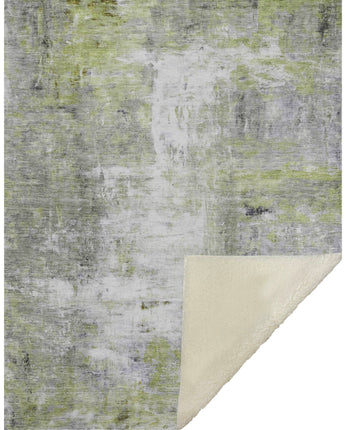 Ravenna RN1-P Aloe Throw Blanket