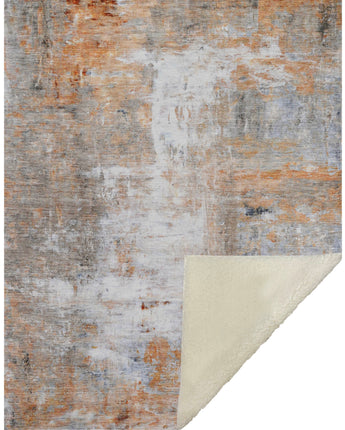 Ravenna RN1-P Copper Throw Blanket