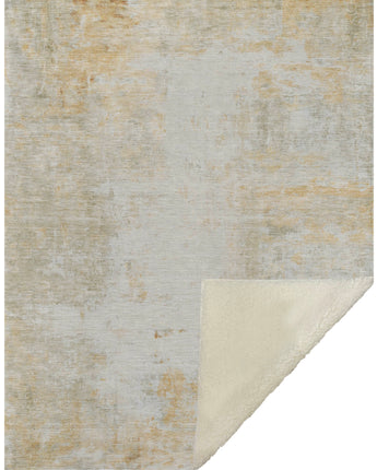 Ravenna RN1-P Linen Throw Blanket