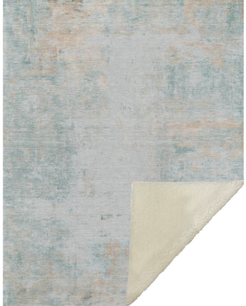Ravenna RN1-P Seafoam Throw Blanket