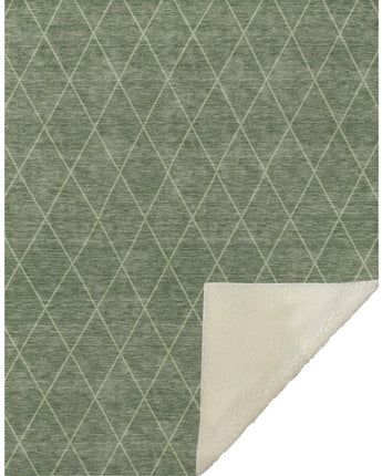 Ravenna RN2-S Fern Throw Blanket