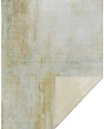 Ravenna RN2-P Linen Throw Blanket