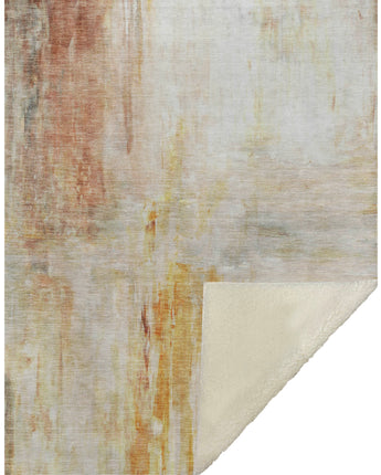 Ravenna RN2-P Paprika Throw Blanket