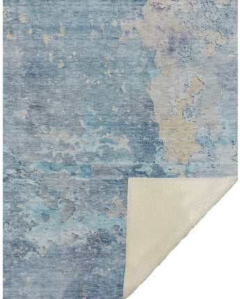 Ravenna RN3-P Blue Throw Blanket