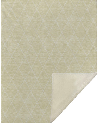 Ravenna RN3-S Wheat Throw Blanket