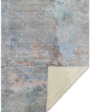 Ravenna RN3-P Taupe Throw Blanket