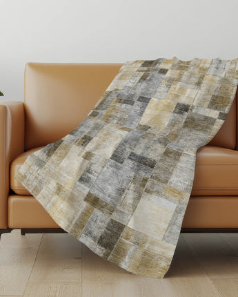Ravenna RN4-P Granite Throw Blanket