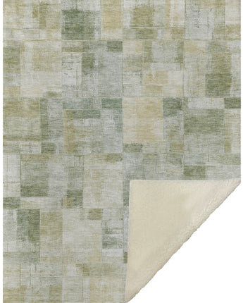Ravenna RN4-P Sage Throw Blanket