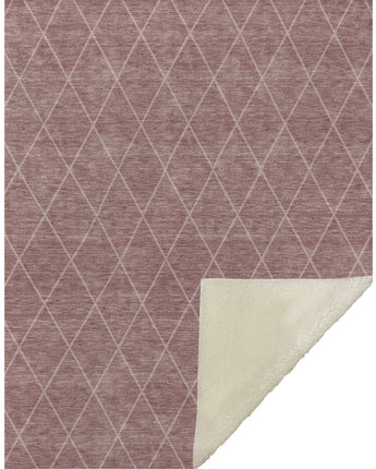 Ravenna RN5-S Blush Throw Blanket
