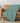 Ravenna RN5-S Teal Throw Blanket
