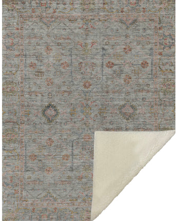 Ravenna RN5-P Taupe Throw Blanket
