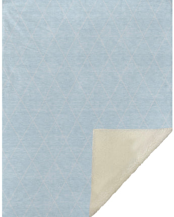 Ravenna RN6-S Sky Throw Blanket
