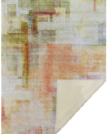 Ravenna RN6-P Coral Throw Blanket