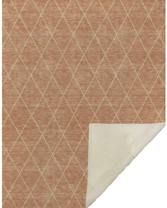 Ravenna RN6-S Salmon Throw Blanket