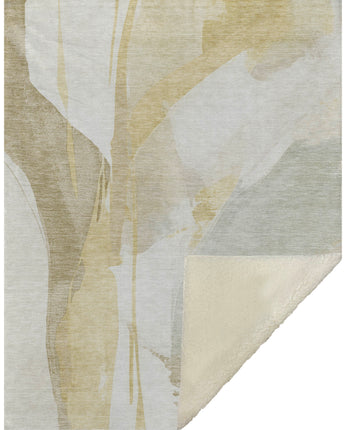 Ravenna RN7-P Beige Throw Blanket