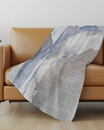 Ravenna RN7-P Denim Throw Blanket