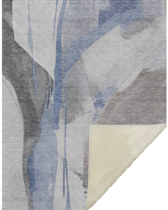 Ravenna RN7-P Denim Throw Blanket