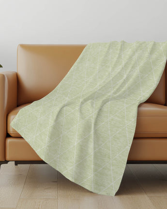 Ravenna RN8-S Aloe Throw Blanket